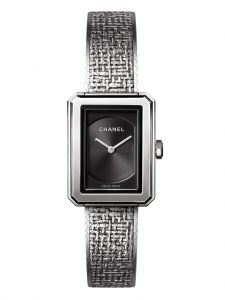 Đồng hồ Chanel Boy·Friend Tweed H4876