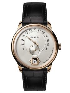 Đồng hồ Chanel Monsieur H6596