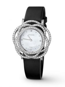 Đồng hồ Chanel Camélia Jewelry J4281