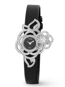 Đồng hồ Chanel Camélia Jewelry J3755