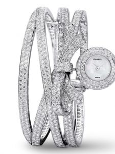 Đồng hồ Chanel Ruban Jewelry J62226