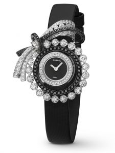 Đồng hồ Chanel Ruban Jewelry J60412