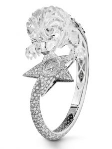 Đồng hồ Chanel Sous Le Signe Du Lion Jewelry J4782