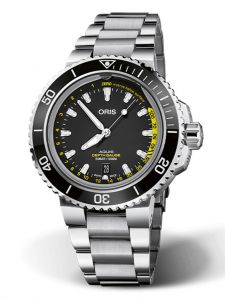 Đồng hồ Oris Aquis Depth Gauge 01 733 7755 4154-Set MB