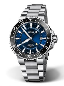 Đồng hồ Oris Aquis GMT Date 01 798 7754 4135-07 8 24 05PEB