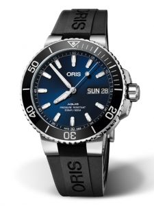 Đồng hồ Oris Aquis Big Day Date 01 752 7733 4135-07 4 24 64EB