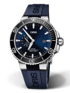 Đồng hồ Oris Aquis Small Second, Date 01 743 7733 4135-07 4 24 65EB