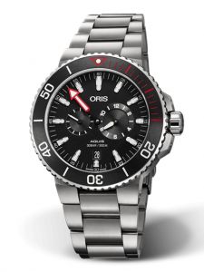 Đồng hồ Oris Regulateur “Der Meistertaucher” 01 749 7734 7154-Set