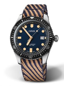 Đồng hồ Oris Divers Sixty-Five 01 733 7720 4035-07 5 21 13