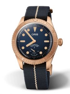 Đồng hồ Oris Carl Brashear 01 401 7764 3185-Set - Phiên bản giới hạn