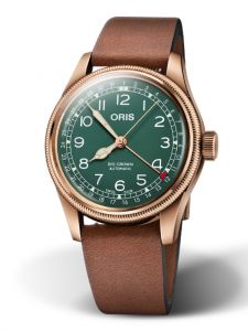 Đồng hồ Oris Big Crown Pointer Date 80th Anniversary Edition 01 754 7741 3167-07 5 20 58BR