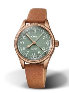 Đồng hồ Oris Big Crown Bronze Pointer Date 01 754 7749 3167-07 5 17 66BR