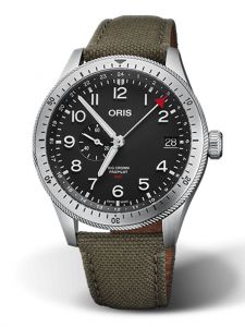 Đồng hồ Oris Big Crown ProPilot Timer GMT 01 748 7756 4064-07 3 22 02LC