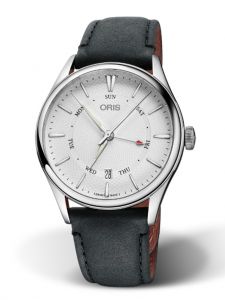 Đồng hồ Oris Artelier Pointer Day Date 01 755 7742 4051-07 5 21 34FC