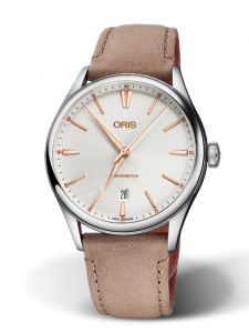 Đồng hồ Oris Artelier Chronometer, Date 01 737 7721 4031-07 5 21 33FC