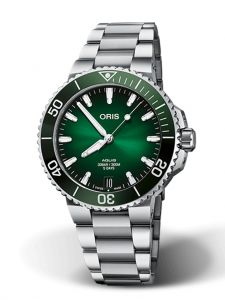 Đồng hồ Oris Aquis Date 01 400 7769 4157-07 8 22 09PEB