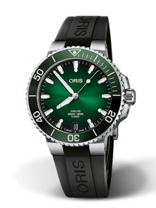 Đồng hồ Oris Aquis Date 01 400 7769 4157-07 4 22 74FC