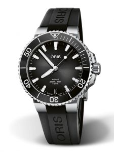 Đồng hồ Oris Aquis Date 01 400 7769 4154-07 4 22 74FC