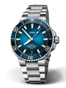 Đồng hồ Oris Aquis Date 01 400 7763 4135-07 8 24 09PEB