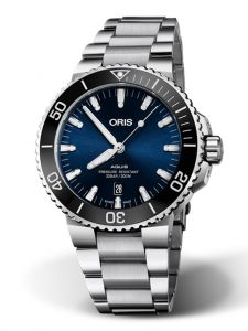 Đồng hồ Oris Aquis Date 01 733 7730 4135-07 8 24 05PEB