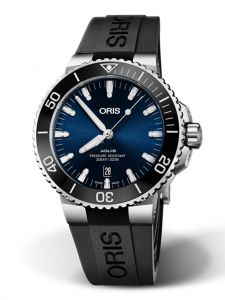 Đồng hồ Oris Aquis Date 01 733 7730 4135-07 4 24 64EB