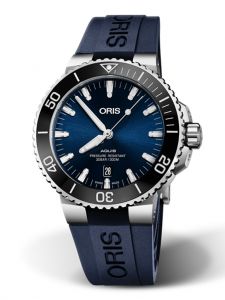 Đồng hồ Oris Aquis Date 01 733 7730 4135-07 4 24 65EB