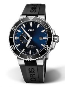 Đồng hồ Oris Aquis Small Second, Date 01 743 7733 4135-07 4 24 64EB