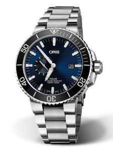 Đồng hồ Oris Aquis Small Second, Date 01 743 7733 4135-07 8 24 05PEB