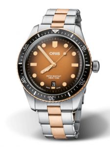 Đồng hồ Oris Divers Sixty-Five 01 733 7707 4356-07 8 20 17