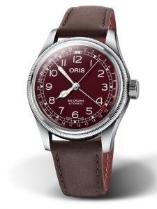 Đồng hồ Oris Big Crown Pointer Date 01 754 7741 4068-07 5 20 64