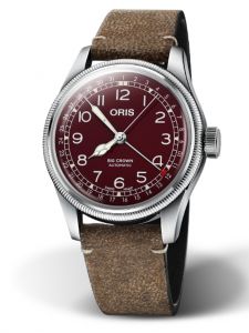 Đồng hồ Oris Big Crown Pointer Date 01 754 7741 4068-07 5 20 50