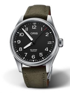 Đồng hồ Oris Big Crown ProPilot Big Date 01 751 7761 4164-07 3 20 03LC