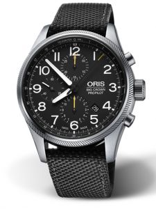 Đồng hồ Oris Big Crown ProPilot Chronograph 01 774 7699 4134-07 5 22 15FC