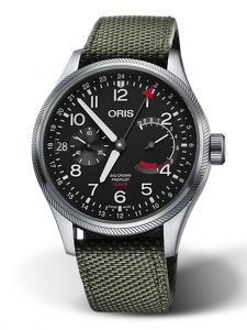 Đồng hồ Oris Big Crown ProPilot 01 114 7746 4164-Set 5 22 14FC