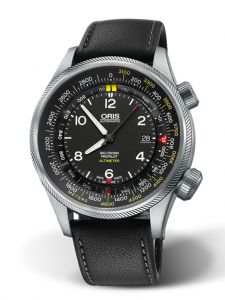 Đồng hồ Oris Big Crown ProPilot Altimeter with Meter Scale 01 733 7705 4164-Set 5 23 19FC