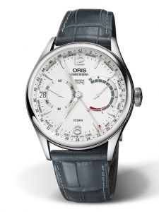 Đồng hồ Oris Artelier 01 113 7738 4061-Set 1 23 71FC