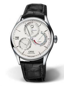 Đồng hồ Oris Artelier 01 112 7726 4051-Set 1 23 72FC