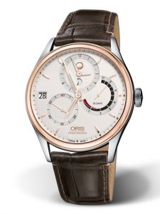 Đồng hồ Oris Artelier 01 112 7726 6351-Set 1 23 73FC