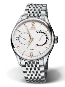 Đồng hồ Oris Artelier 01 111 7700 4021-Set 8 23 79