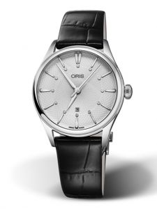 Đồng hồ Oris Artelier Date Diamonds 01 561 7724 4051-07 5 17 64FC