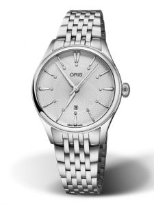 Đồng hồ Oris Artelier Date Diamonds 01 561 7724 4051-07 8 17 79