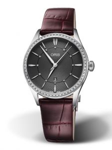 Đồng hồ Oris Artelier Date Diamonds 01 561 7724 4953-07 5 17 63FC