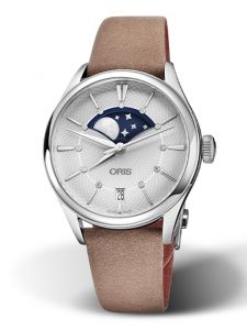 Đồng hồ Oris Artelier Grande Lune, Date 01 763 7723 4051-07 5 18 33FC