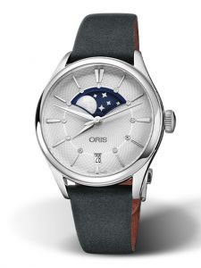 Đồng hồ Oris Artelier Grande Lune, Date 01 763 7723 4051-07 5 18 34FC