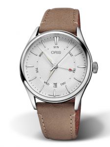 Đồng hồ Oris Artelier Pointer Day Date 01 755 7742 4051-07 5 21 32FC