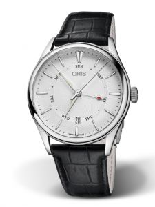 Đồng hồ Oris Artelier Pointer Day Date 01 755 7742 4051-07 5 21 64FC