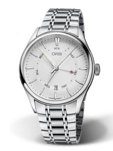 Đồng hồ Oris Artelier Pointer Day Date 01 755 7742 4051-07 8 21 88