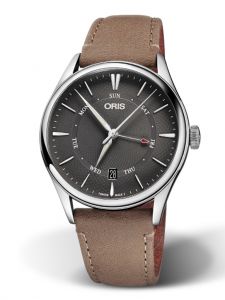 Đồng hồ Oris Artelier Pointer Day Date 01 755 7742 4053-07 5 21 32FC