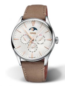 Đồng hồ Oris Artelier Complication 01 781 7729 4031-07 5 21 32FC