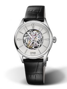 Đồng hồ Oris Artelier Skeleton 01 560 7724 4051-07 5 17 64FC